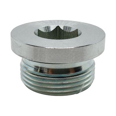 Metric Countersunk Plug
