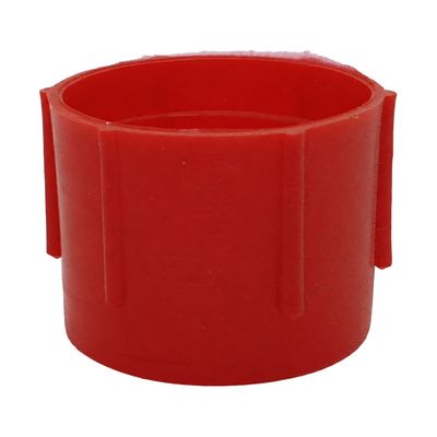 Plastic Hydraulic Caps - BSP JIC ORFS