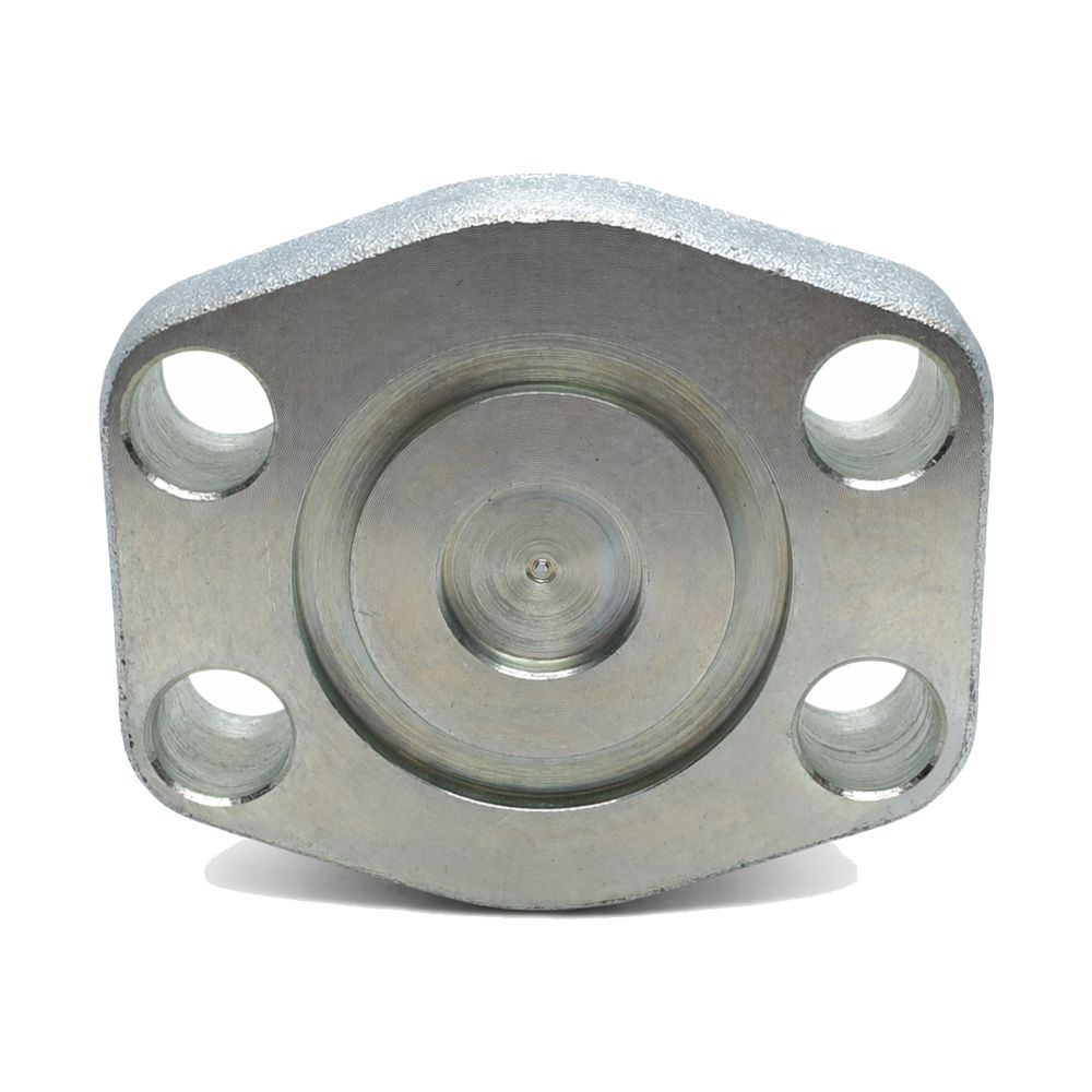 Flange Code 61 Blanking Plates