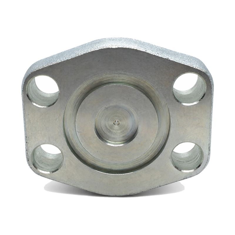 Flange Code 61 Blanking Plates