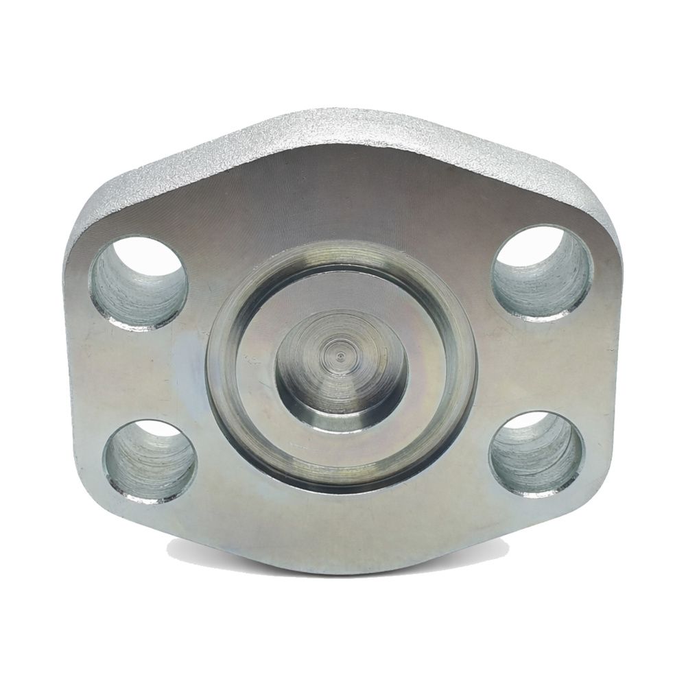 Flange Code 62 Blanking Plates