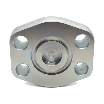 Flange Code 62 Blanking Plates