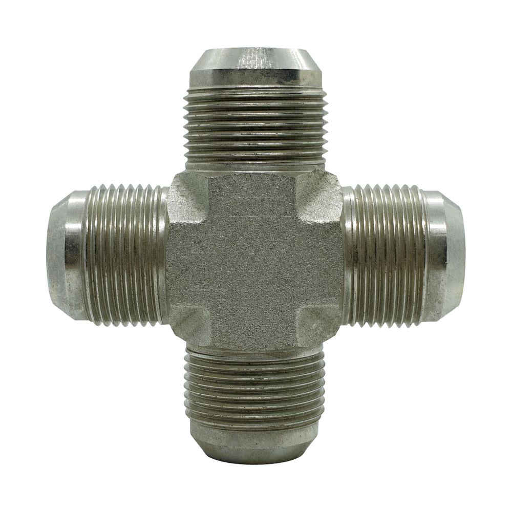 JIC Male Cross