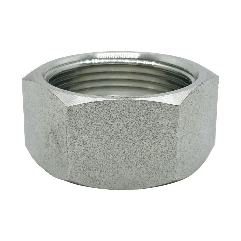 Metric Light Tube Nuts
