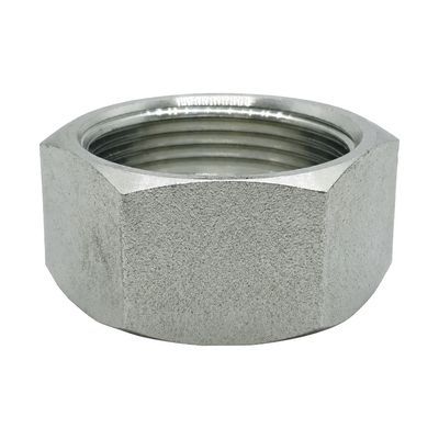 Metric Light Tube Nuts