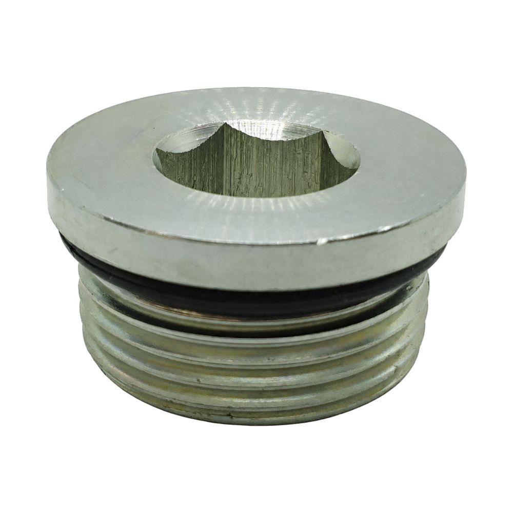 UNO Male Countersunk Plug
