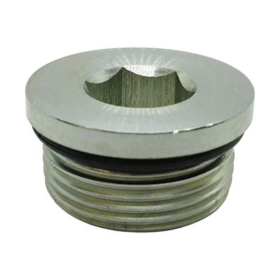 UNO Male Countersunk Plug