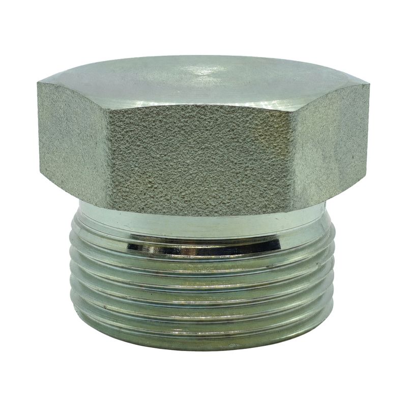 Metric Heavy Male Plug Metric Heavy Male Plug