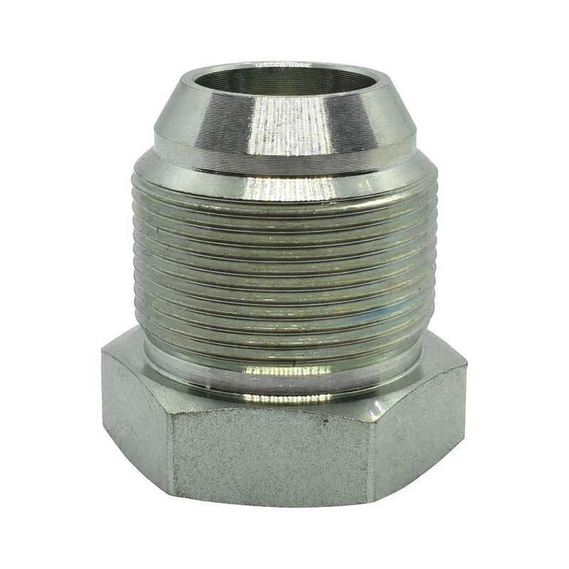 Metric Komatsu JIS Male Plug Metric Komatsu JIS Male Plug