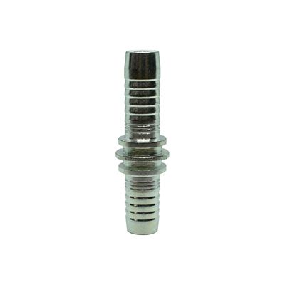 Hose Tail - Hose Joiner Barb - Straight - Two-Piece Crimp-On