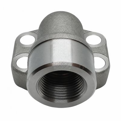 Hydraulic Inline Flow Control Valve with Check 1/4" to 1/2" BSPP