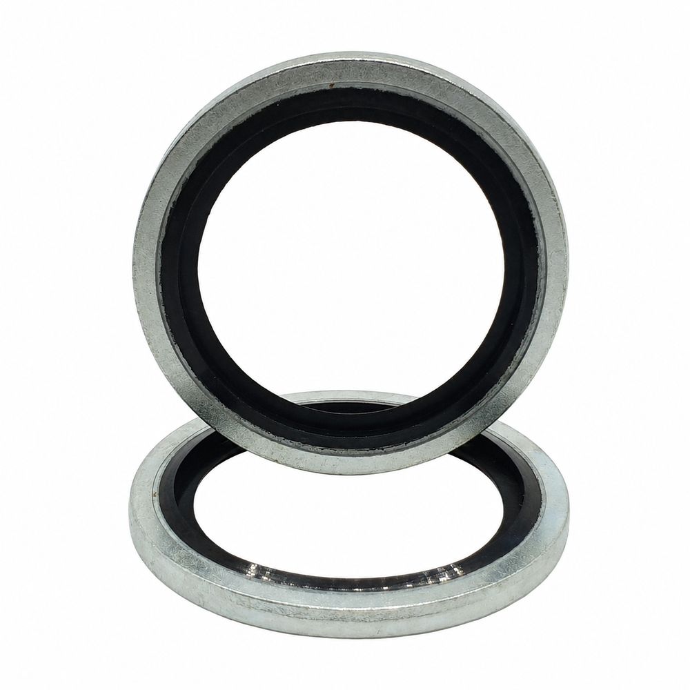Dowty Bonded Seals BSP 1/8" to 2"