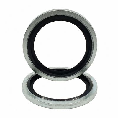 Dowty Bonded Seals BSP 1/8" to 2"