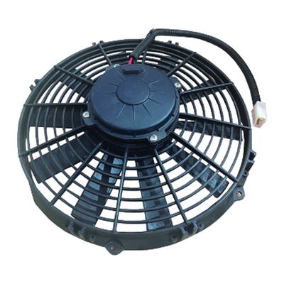 Replacement Fan Kit for OAC Series Air Blast Oil Coolers - Suits OAC10 OAC16 OAC20 and OAC30, 12V 24V 220V and 415V Replacement fan and motor kit for OAC Series air blast hydraulic oil coolers