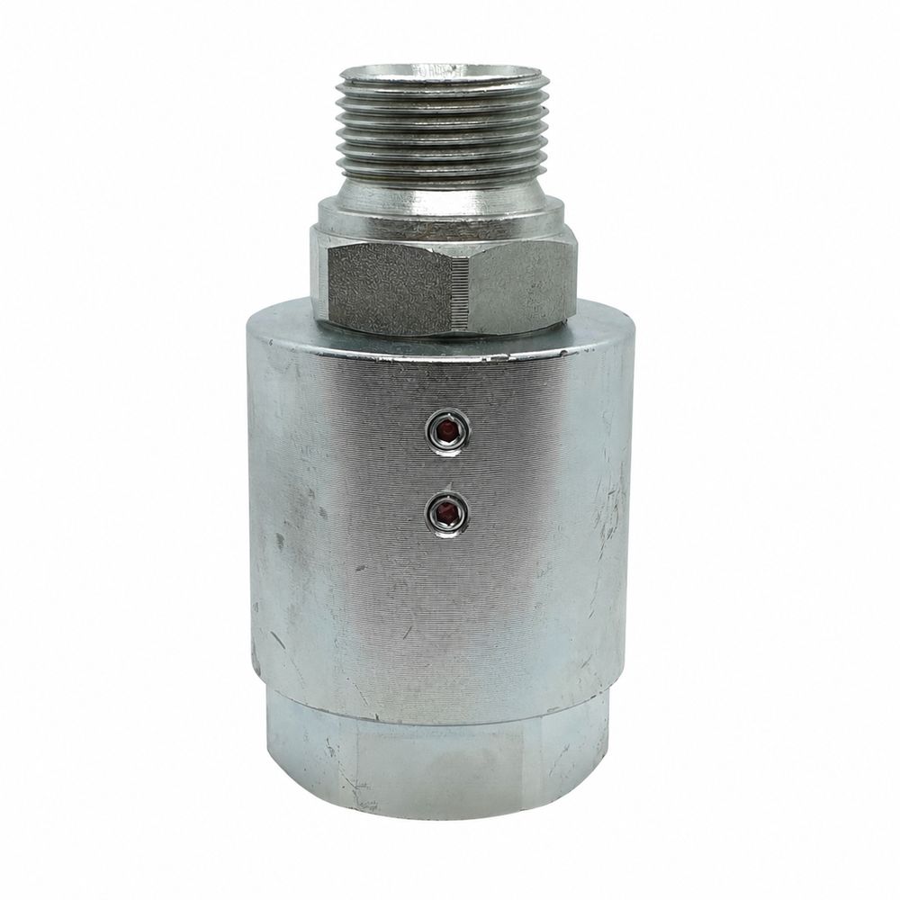 Inline Rotating Swivel BSPP Male x Female 1/4" to 1"