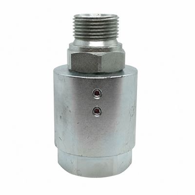 Inline Rotating Swivel BSPP Male x Female 1/4" to 1"