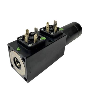 KTR55 Hydraulic Pressure Switch with Built-in Relay 10 to 200 bar, 1/4 inch BSPP