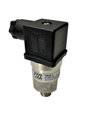 TR4 Series Hydraulic Pressure Transducers 0 to 400 bar, 4-20mA or 0-10VDC