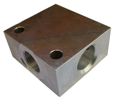 SUN Type Cartridge Bodies, Aluminium and Steel, 3/8 to 1 1/4 inch BSPP