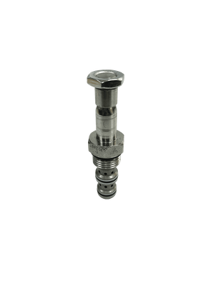 3-Way and 4-Way Solenoid Cartridge Valves 08 and 10 Cavity