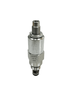 Hydraulic Relief Valve Cartridges 17 to 420 bar, 08 to 16 Cavity
