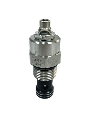 Needle Valve Cartridges 08 to 12 Cavity, 16 to 100 L/min