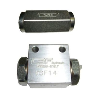 Manual Directional and Shuttle Valve Cartridges
