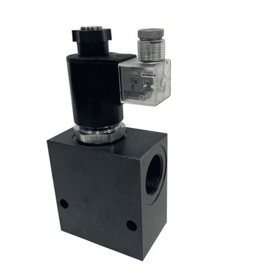 Unloading Valve Assembly 24V, 1 inch BSPP, 150 L/min, 350 bar