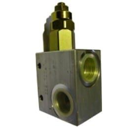 VLP-L Tank Mounted Hydraulic Relief Valve - 3/8" to 1" BSPP
