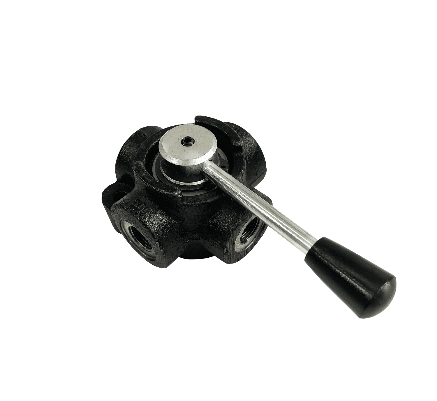 4 Way Manual Selector / Diverter Valve - 1/4" to 1" BSPP