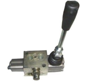 DM1 Compact Manual Directional Control Valve - Lever Operated