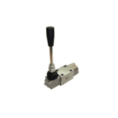 DC3 Cetop 3 (NG6) Manual Lever Directional Control Valve