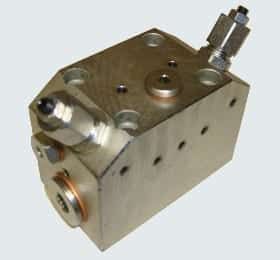 VADFC Auto Cycle Reverse Valve - Cetop 3 and Cetop 5