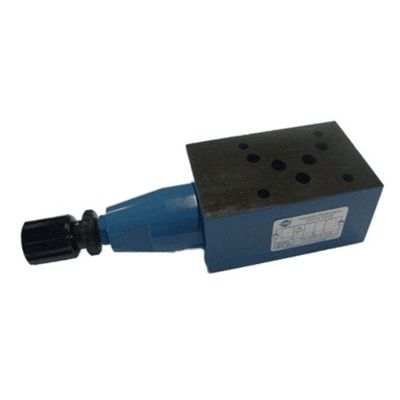 Modular Pressure Reducing Valve - Cetop 3 (NG6) and Cetop 5 (NG10)