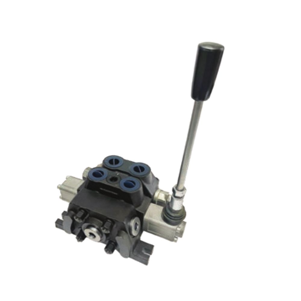 DCV60A Sectional Directional Control Valve - 1 to 12 Sections - 60 L/min