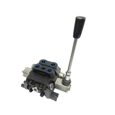 DCV60A Sectional Directional Control Valve - 1 to 12 Sections - 60 L/min