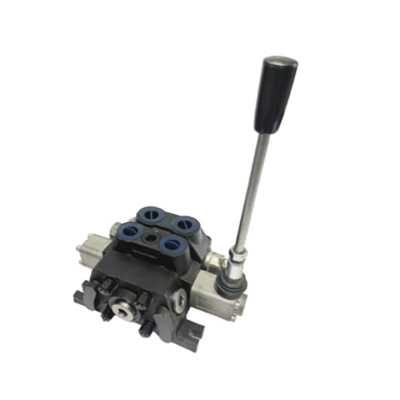 DCV60A Sectional Directional Control Valve - 1 to 12 Sections - 60 L/min DCV60A Sectional Directional Control Valve - 1 to 12 Sections - 60 L/min