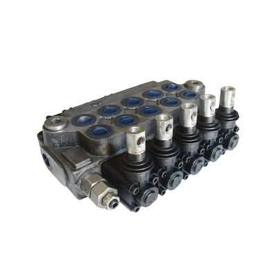 DCV200 Sectional Directional Control Valve - 1 to 12 Sections - 200 L/min