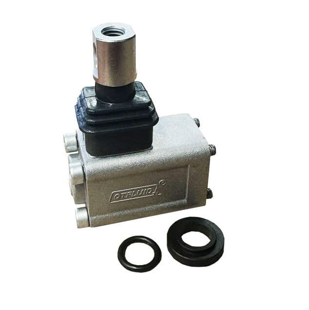 DCV Seal Kits, Handles, Boots, Pneumatic Kits and Power Beyond Plugs