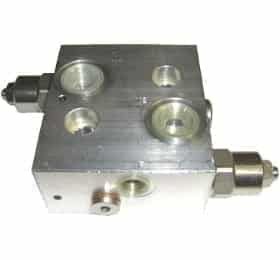 Motor Mounted Overcentre Valve - Single and Double - Suits OMP and OMS