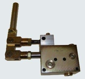 PM15 Hydraulic Hand Pump - Manual Operation