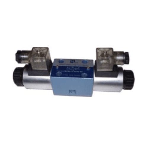 Cetop 3 (NG6) Soft Switch Solenoid Valve - Damped Shift