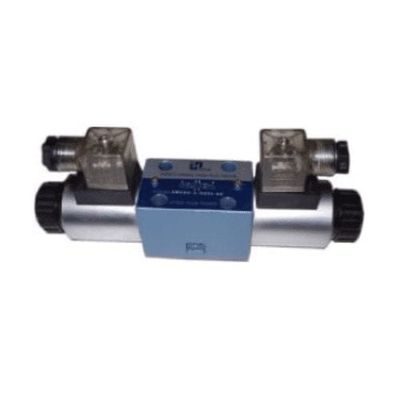 Cetop 3 (NG6) Soft Switch Solenoid Valve - Damped Shift