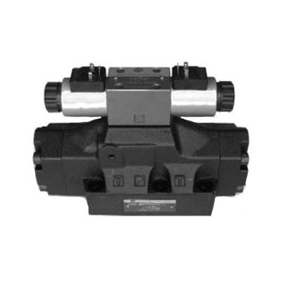 Cetop 7 (NG16) and Cetop 8 (NG22) Solenoid Valve Main Stage