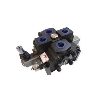 DCV150 Sectional Directional Control Valve - 1 to 12 Sections - 150 L/min