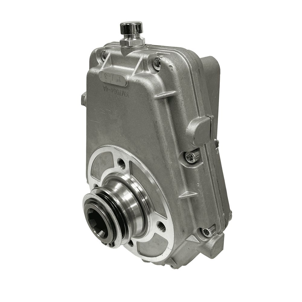 PTO Gearbox Flanges and Breather - KM Series