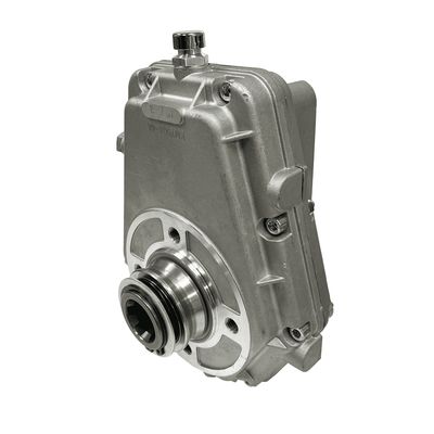 PTO Gearbox Flanges and Breather - KM Series