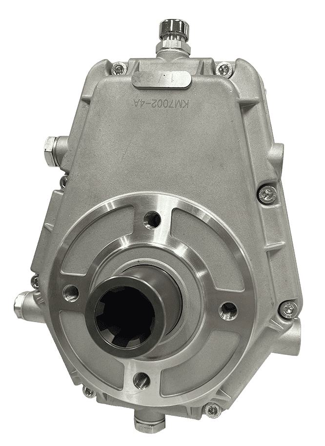 PTO Gearbox to Pump Couplings - KM600 and KM700 Series