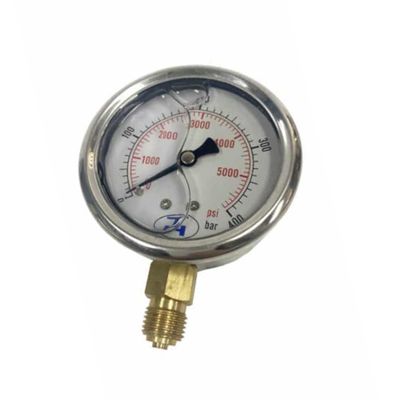 PF-01SS Pressure Gauge 63mm