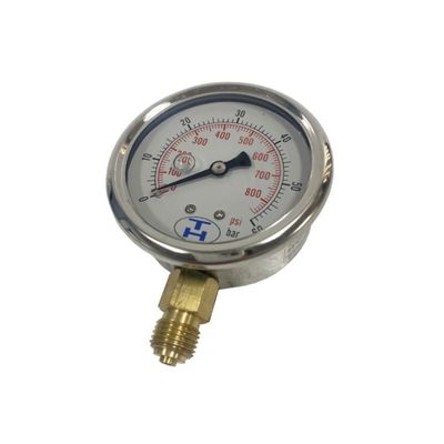 PF-01SS Pressure Gauge 100mm